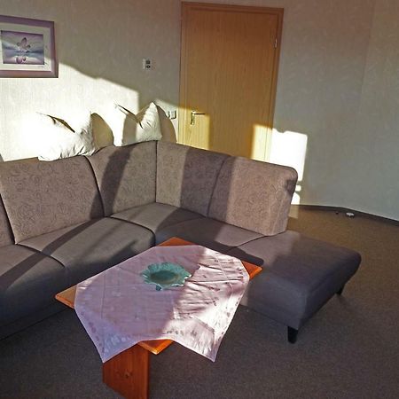Ferienwohnung mit Wasserbett FW3 Saalfeld Saale Exterior foto