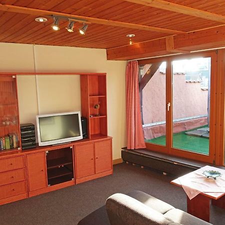 Ferienwohnung mit Wasserbett FW3 Saalfeld Saale Exterior foto