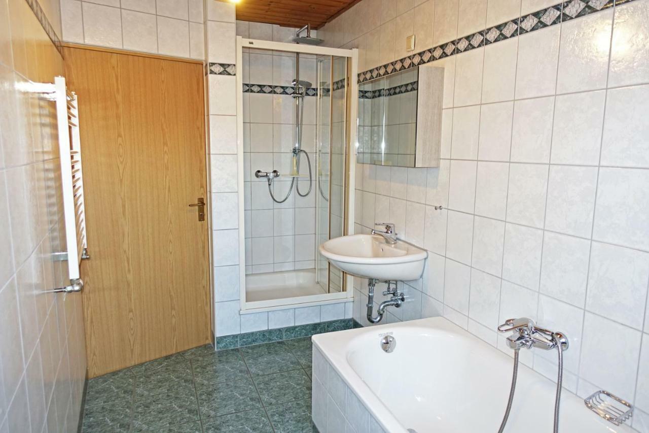 Ferienwohnung mit Wasserbett FW3 Saalfeld Saale Exterior foto